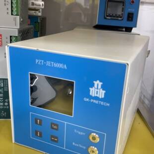 可维修高凯GK-PRETECH压电控制器，型号PZT-JET600议价