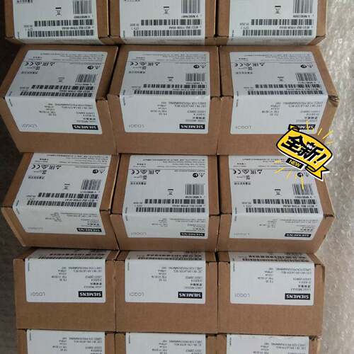 可维修6ED1052-1FB08-0BA0，2020，，年保内西门子