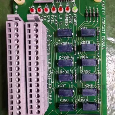 可维修TERASAKI寺崎 ESM-203安全电路模块 进