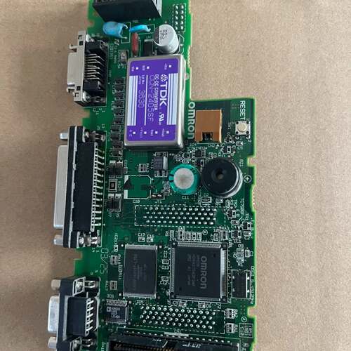 可维修欧姆龙主板NT31C-ST141-V1-CPU议价