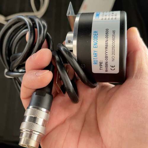 可维修卡尔迈耶经编机主电机专用编码器，常用于TM机型 RHI58N?