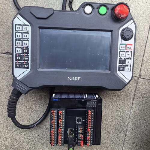 可维修PLC RC6F，DC24V供电