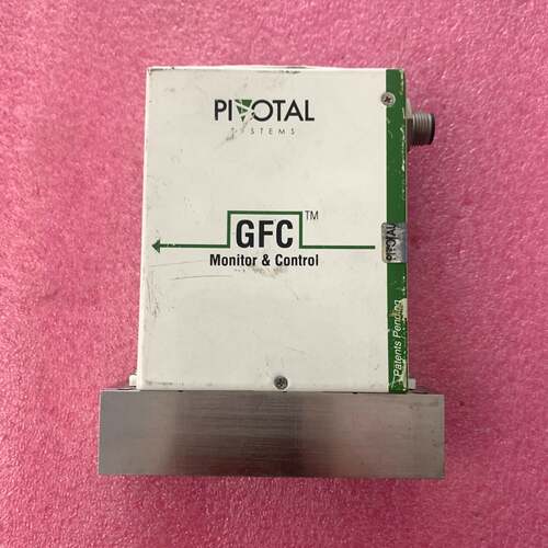 可维修PIVOTAL GFC流量计，32-02407，O2 50S议价
