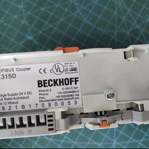 可维修BK3150耦合器议价