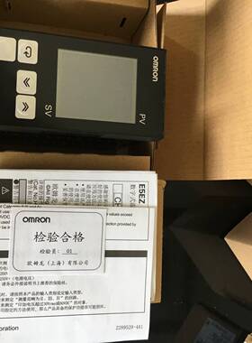可维修正品温控器E5EZ-PRRT PRR2T PRR2L R3T