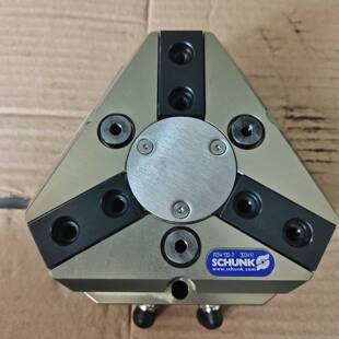 可议价正品SCHUNK雄克PZN1002夹爪气缸303412，