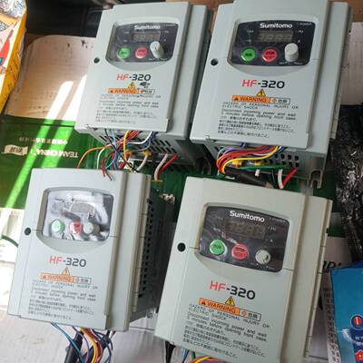 可维修变频器HF3202–A75–W功率750W输入电压单相2