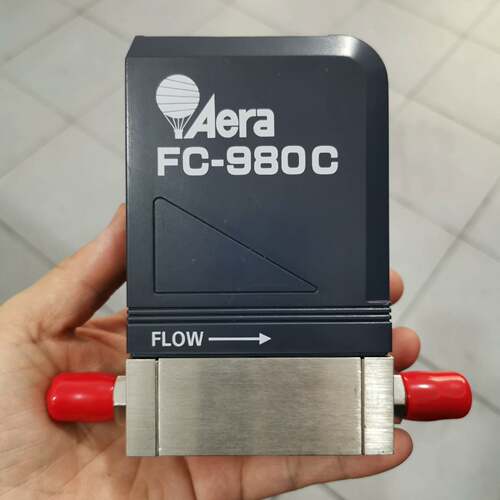 可维修AERA FC-980C 5500 SCCM SiF4 气体议价