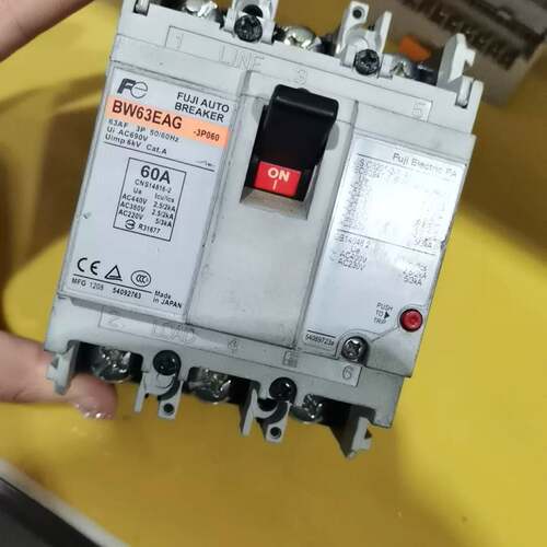 可维修FUJI断路器 BW63EAG议价