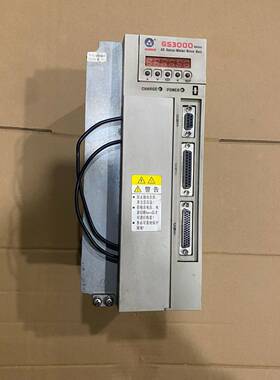 可维修广数GS3000伺服主轴驱动器3.7kW， 驱动器型号GS3