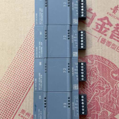 可维修西门子S7-1200PLC CB 1241 RS485议价