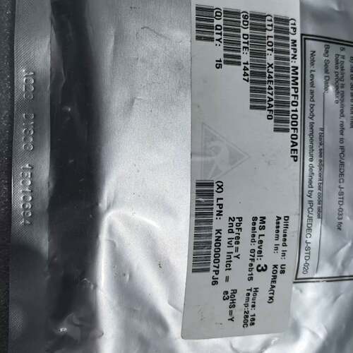 可议价MMPF0100F0AEP
