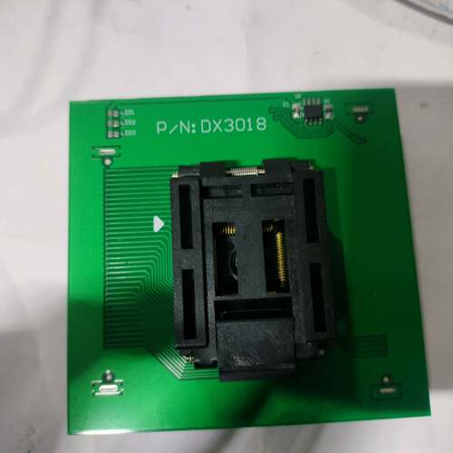 可维修西尔特DX3018/QFP80 0.65脚适配器议价