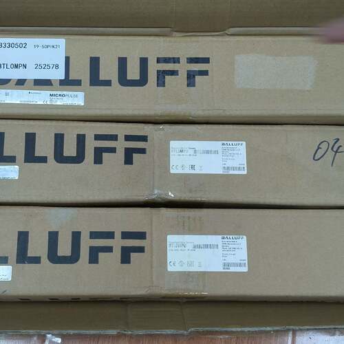 可维修Balluff位移传感器BTL7-E501-M0300
