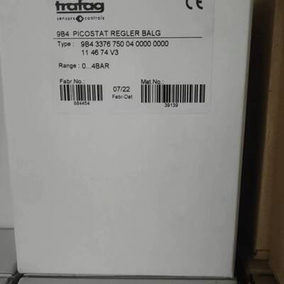 可维修trafag 9B4.3376 压力开关 正品 议价