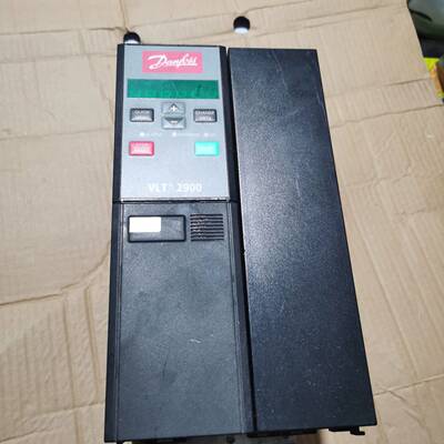 可维修92900/5.5kw/380vVLT295，成新。丹佛斯系列