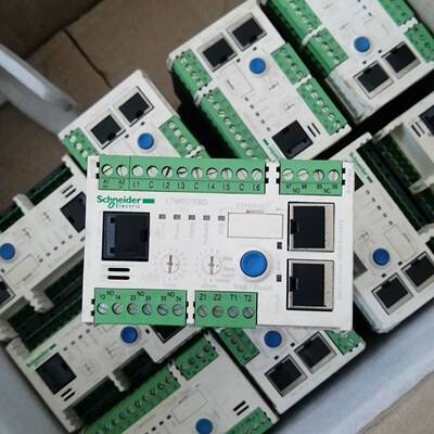 可维修Schneide LTMR27EBD 24VDC电动机