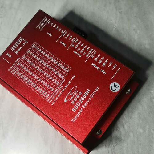 可维修，SSD2608H-KZ31，的研控混合伺服驱动器型号