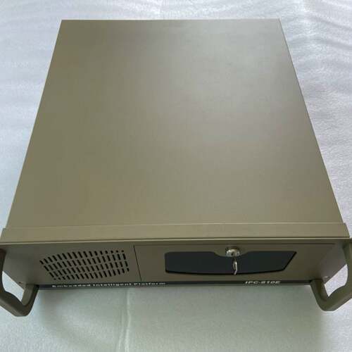可维修9.5 IPC-810E ISA E53，新研祥工控机带黑槽
