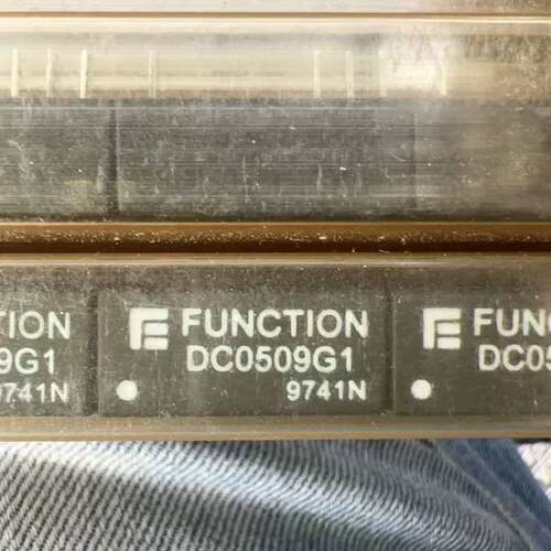 可维修 DC0509G1、DIP8、只有100多个议价