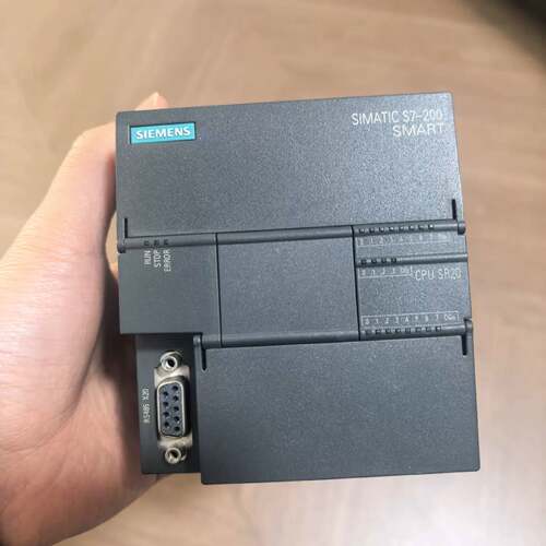 可维修S7-200 SMART SR20 CPU，西门子模块