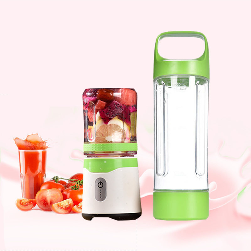 德国榨汁杯便携式榨汁机电动果汁杯多功能搅拌机小型果汁机厨房摇