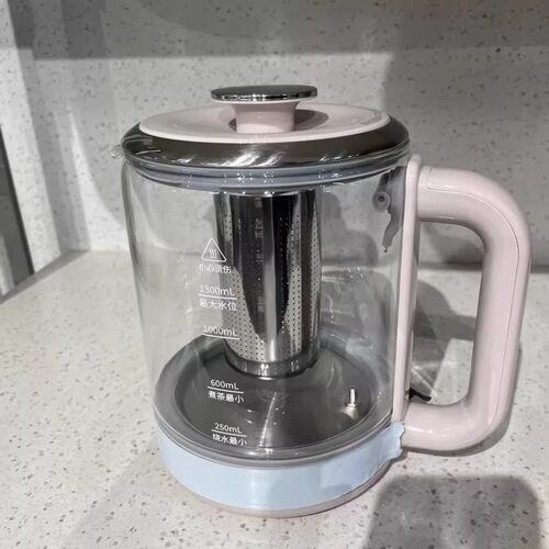 茶吧机JYW-WH700/WH700C/WH665玻璃壶电热水壶烧水壶配件