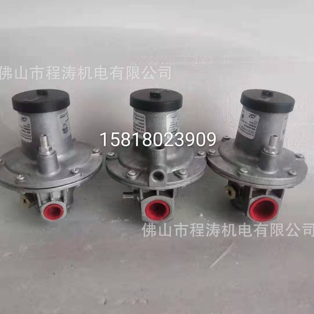 空燃比例阀空燃比例调节GIK系