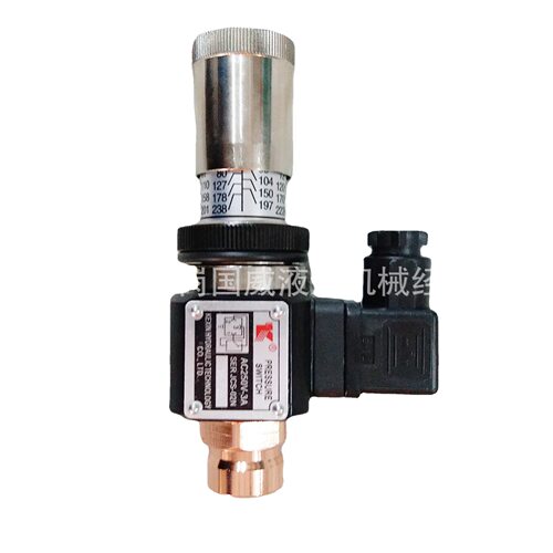 油压机用YUKWIN压力继电器SER JCS-02-N SER JCS-02H压力开关