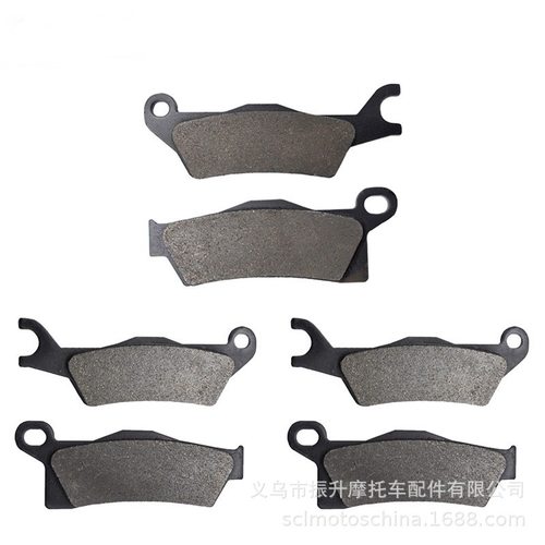 Can-Am Outlander450 500 570 650 700 850 1000 13-24前后刹车片