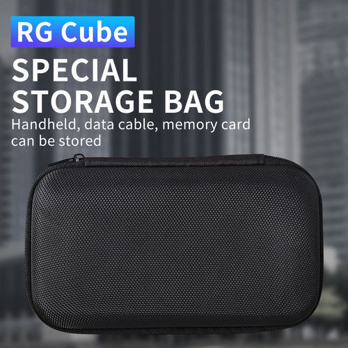 RG Cube  Slide 406H 353P 351V 游戏机通用包便携收纳配件装机包