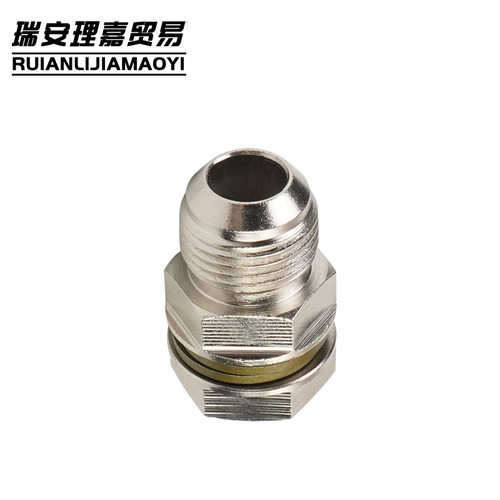 工厂涡轮机油盘油底壳31504301010回泄接头塞子10AN-M18X1. 5