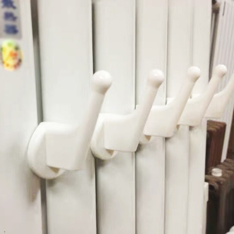 暖气片挂钩免打孔晾衣架置物架晾衣帽卫浴散热器毛巾架客卧室烘干