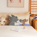 猫和老鼠卡通动漫枕套定制卡通床上用品儿童枕头套双面印花靠枕套