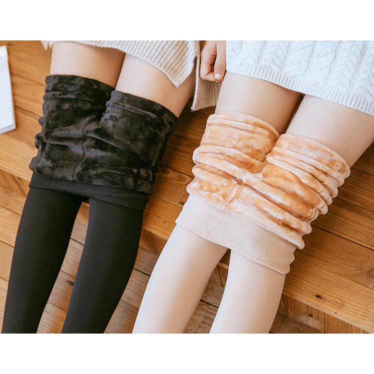 Women Thick Tights Ladies Warm Winter Pantyhose Stockings