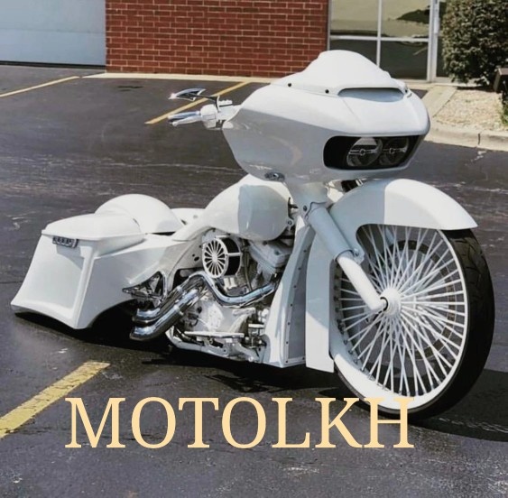 哈雷街道滑翔路王改装26寸三星