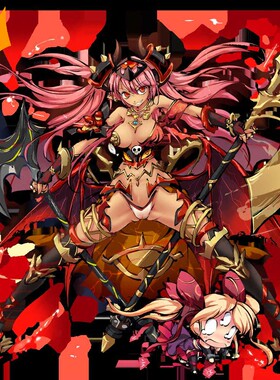 [2D素材]Q版RPG手游全套美术资源 UI 立绘 音效 动画序列帧