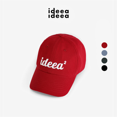 ideea²四色棒球帽帽，韩综同款
