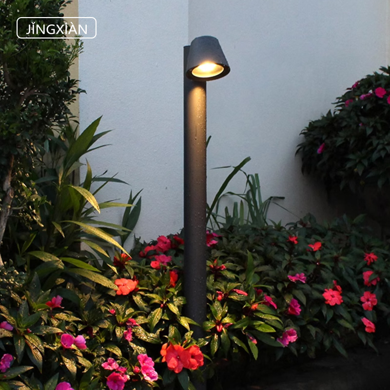 景献草坪灯防水防生锈亮度高