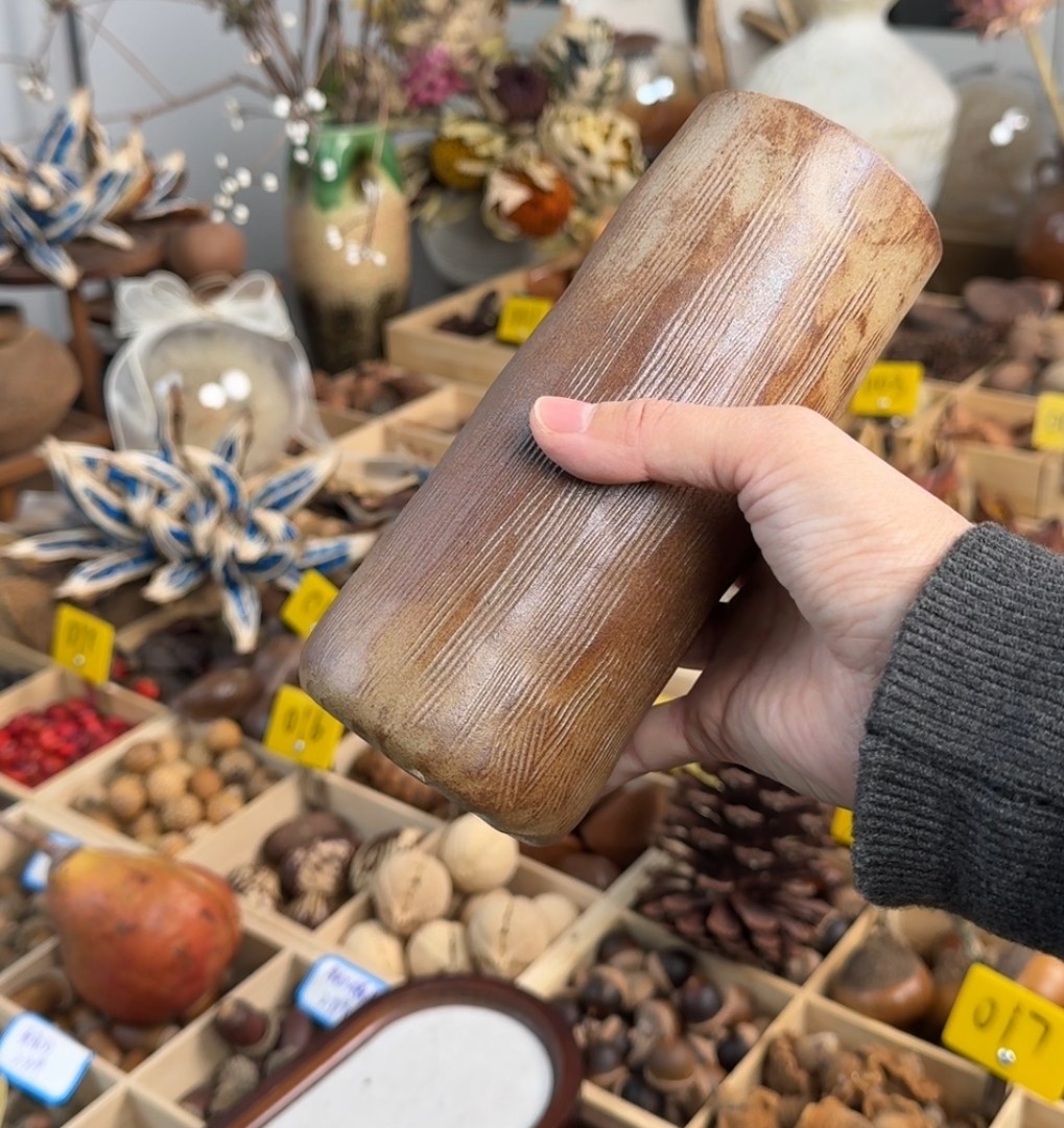 孤品手作花瓶,家居饰品,干花/花瓣/干花包/干树枝,淘宝优惠券,粉丝福利购,淘宝优惠卷