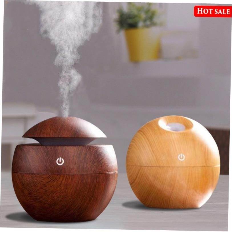 air essential oil diffuser aroma vaporizer humidifier 加湿器