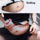 Dadbag Beer Men Novelty bag women Waist Phone Belly Travel
