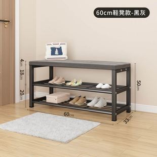 鞋架Shoe rack outdoor storage rack multilayer shoe cabinet