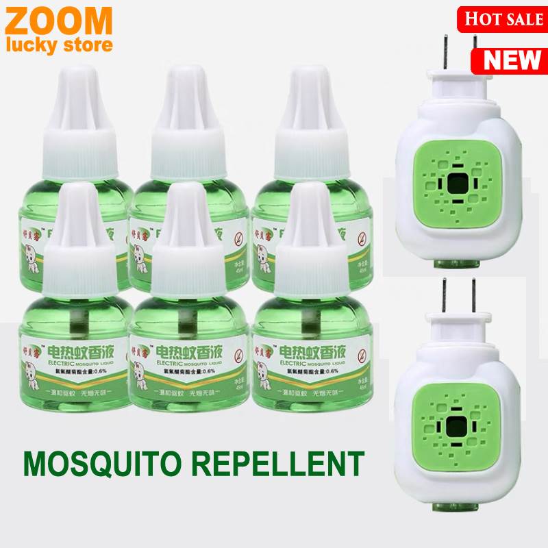 Electrical Mosquito repellent Liquid Mosquito Killer no smel