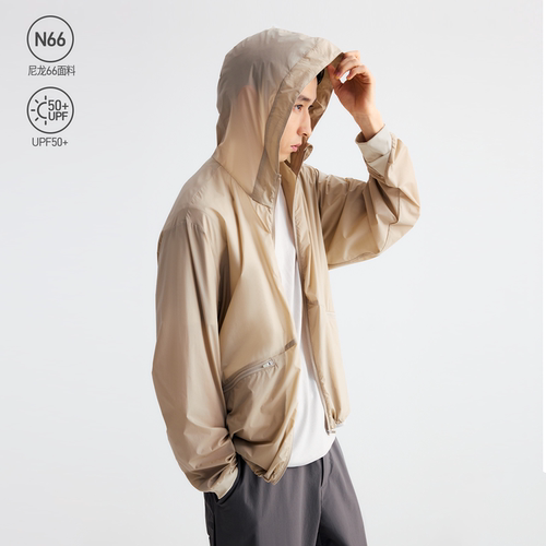 MOSEALAND「LITE」尼龙66防晒服