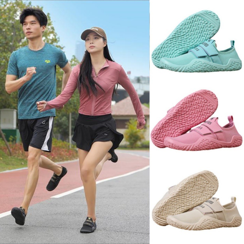 室内健身房综合训练鞋情侣跑步机赤足软底透气防滑运动深蹲硬拉鞋