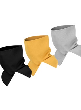 DESERTO 23AW 索罗娜特殊纹理三色围脖配饰