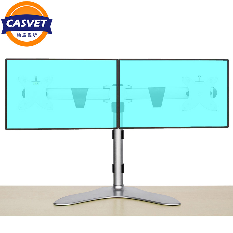 双屏显示 广告、设计、游戏、炒股等多用途