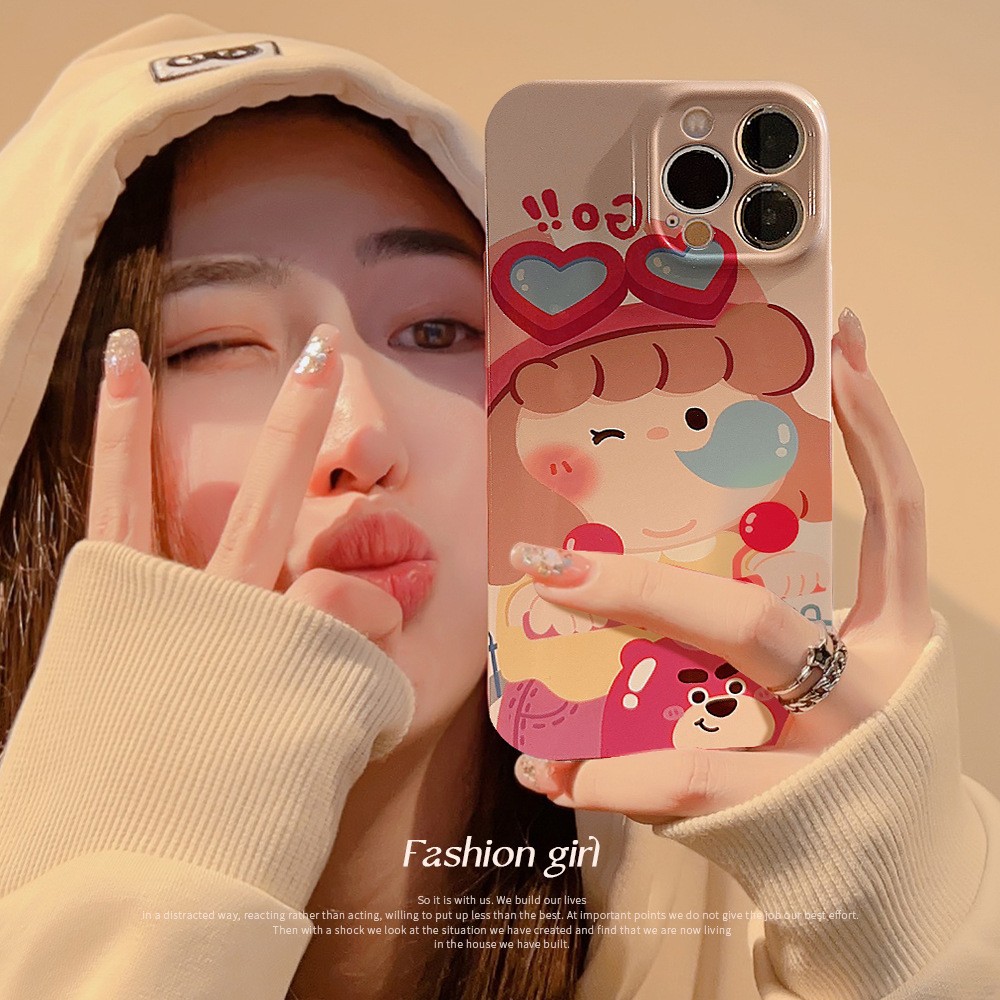 菲林壳iphone14苹果手机壳13适用15pro全包XR/16代发12亮面11批发