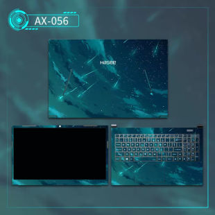 启莱神舟战神Z7T/Z8键盘膜TX9/ZX10笔记本屏幕保护膜G8/S9电脑外